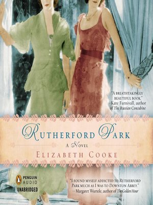 cover image of Rutherford Park